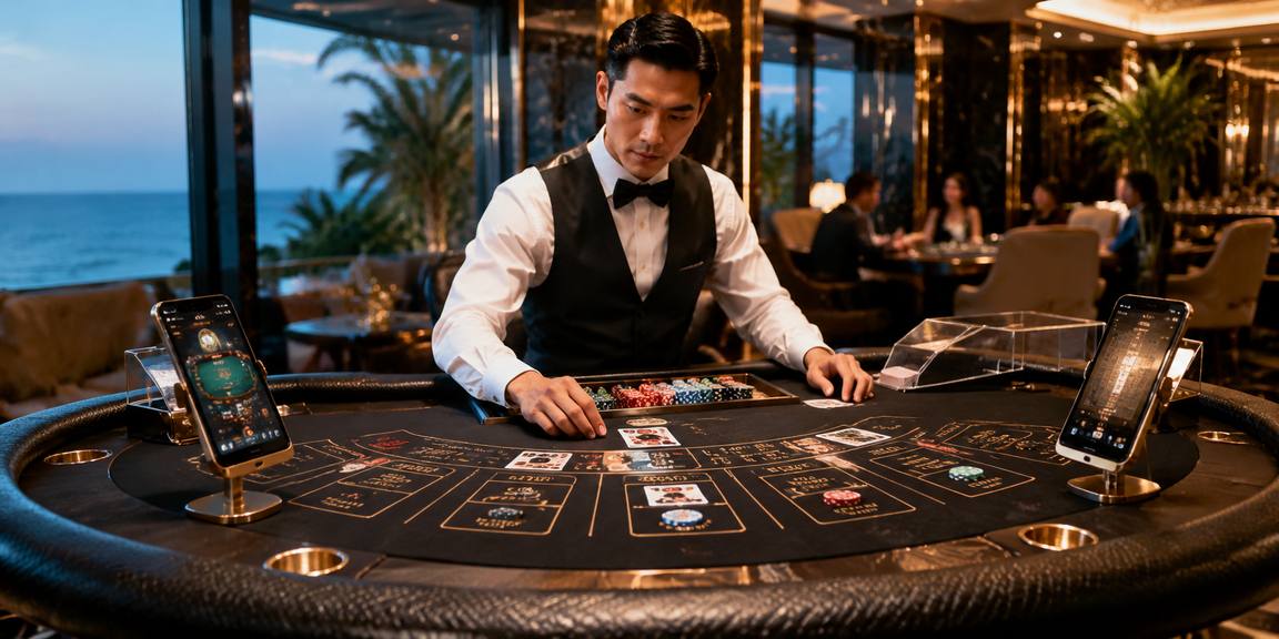 box88 Những gì bạn tìm thấy trong sảnh Blackjack